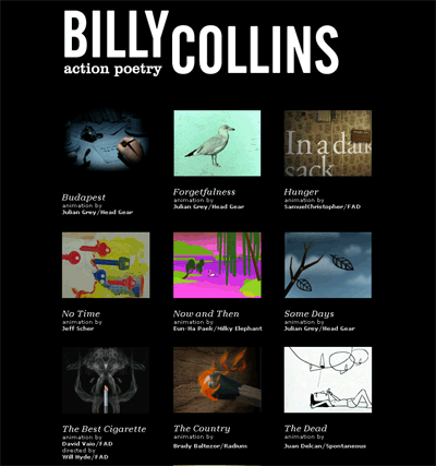 Billy Collins