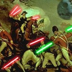 Light Sabre War