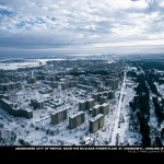 Pripiat Ukraine post-Chernobyl
