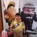 russell the up kid