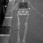 skeleton drain