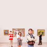 Ferris Bueller Art Gallery