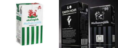 Problem with Earth Hour