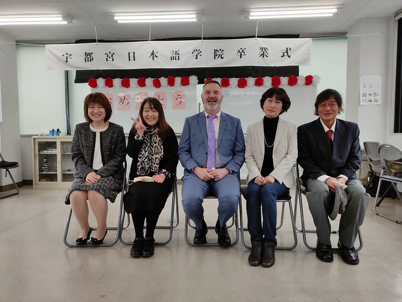 Learning a new language is good mental exercise