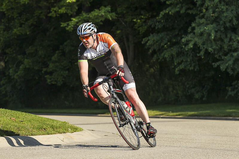 Cycling is a perfect physical hobby with longevity