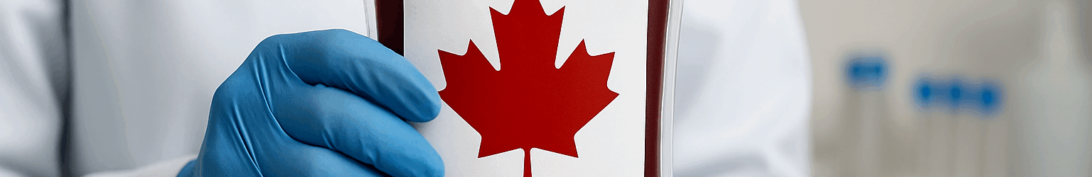 Exposed: How Canadian Blood Services Betrayed Donors and Patients