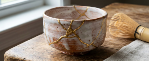 The Aesthetics of Scars: Kintsugi, and the Human Body