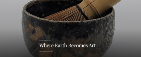 The New Pottery Site Is Finally Done