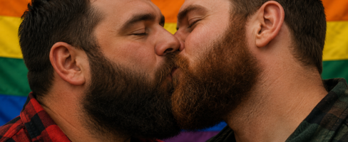 Pride isn’t in the “being gay”